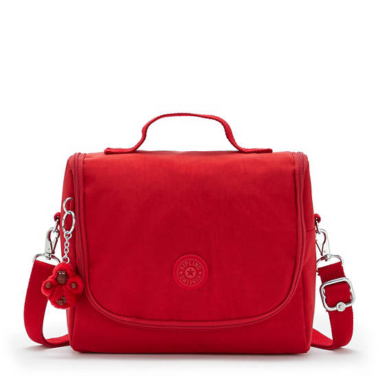 Kipling New Kichirou Klasik Lunch Bag Çanta Pembe | TR 1293TC